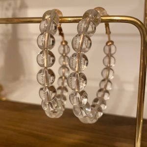 HOOP EARRINGS